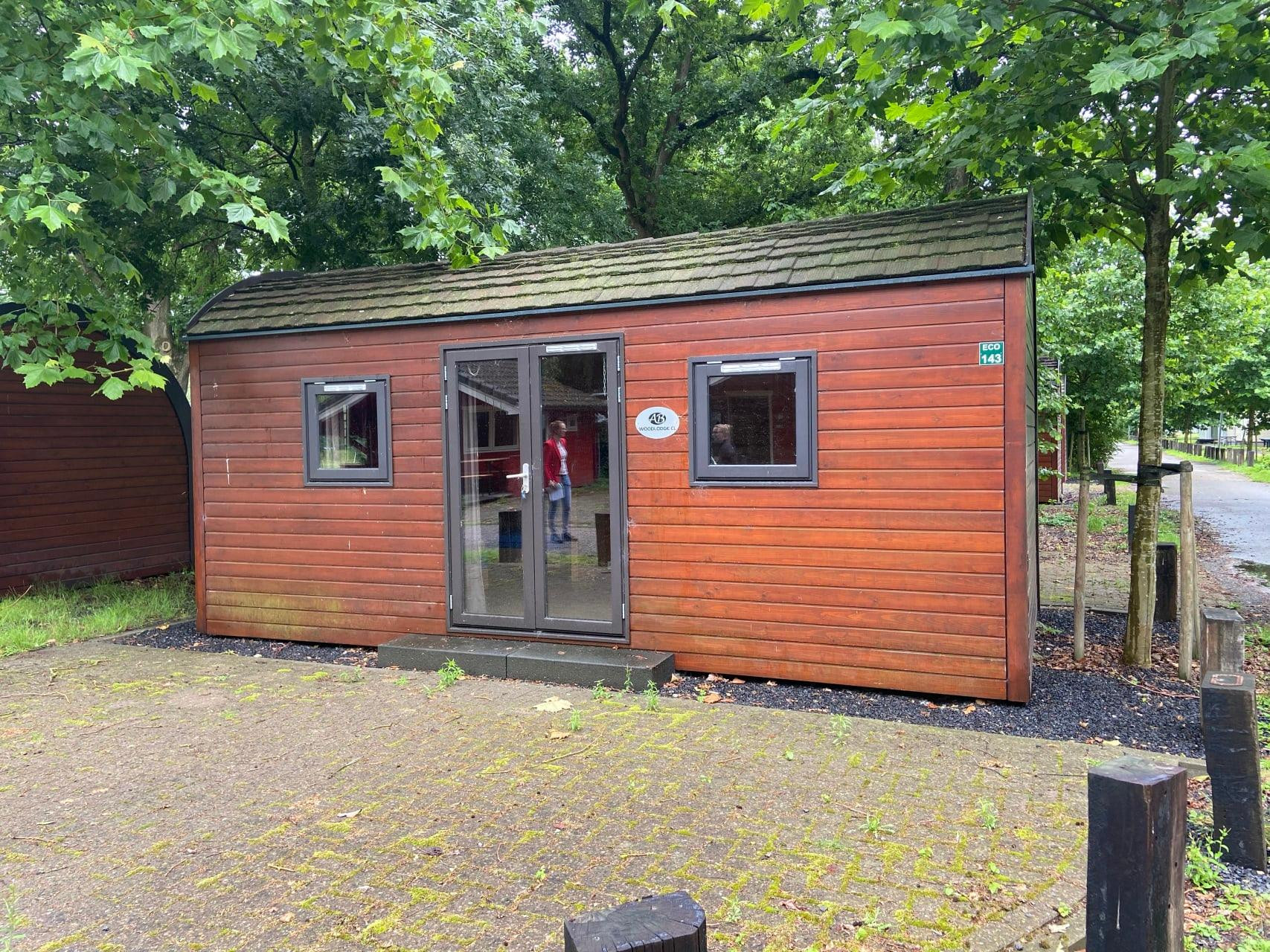 EuroParcs Het Amsterdamse Bos-