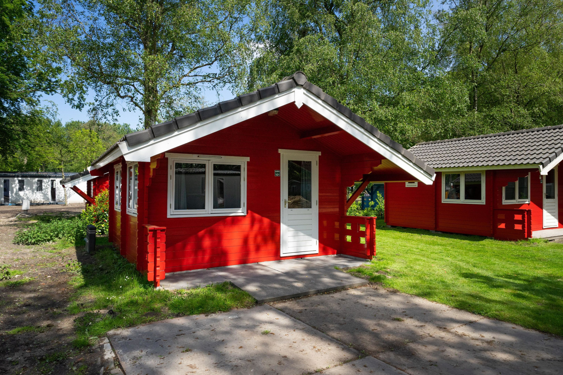 EuroParcs Het Amsterdamse Bos-
