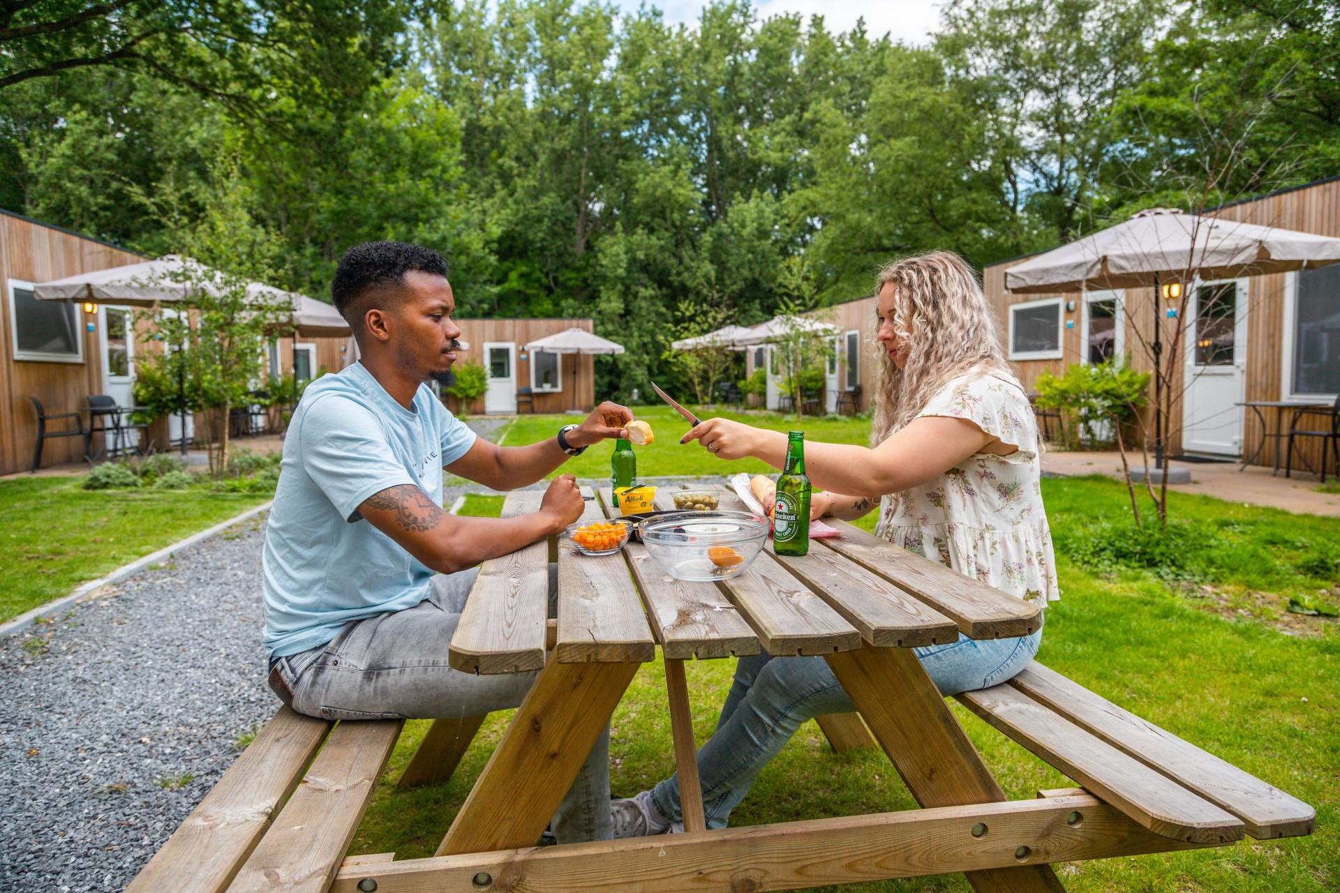 EuroParcs Het Amsterdamse Bos-