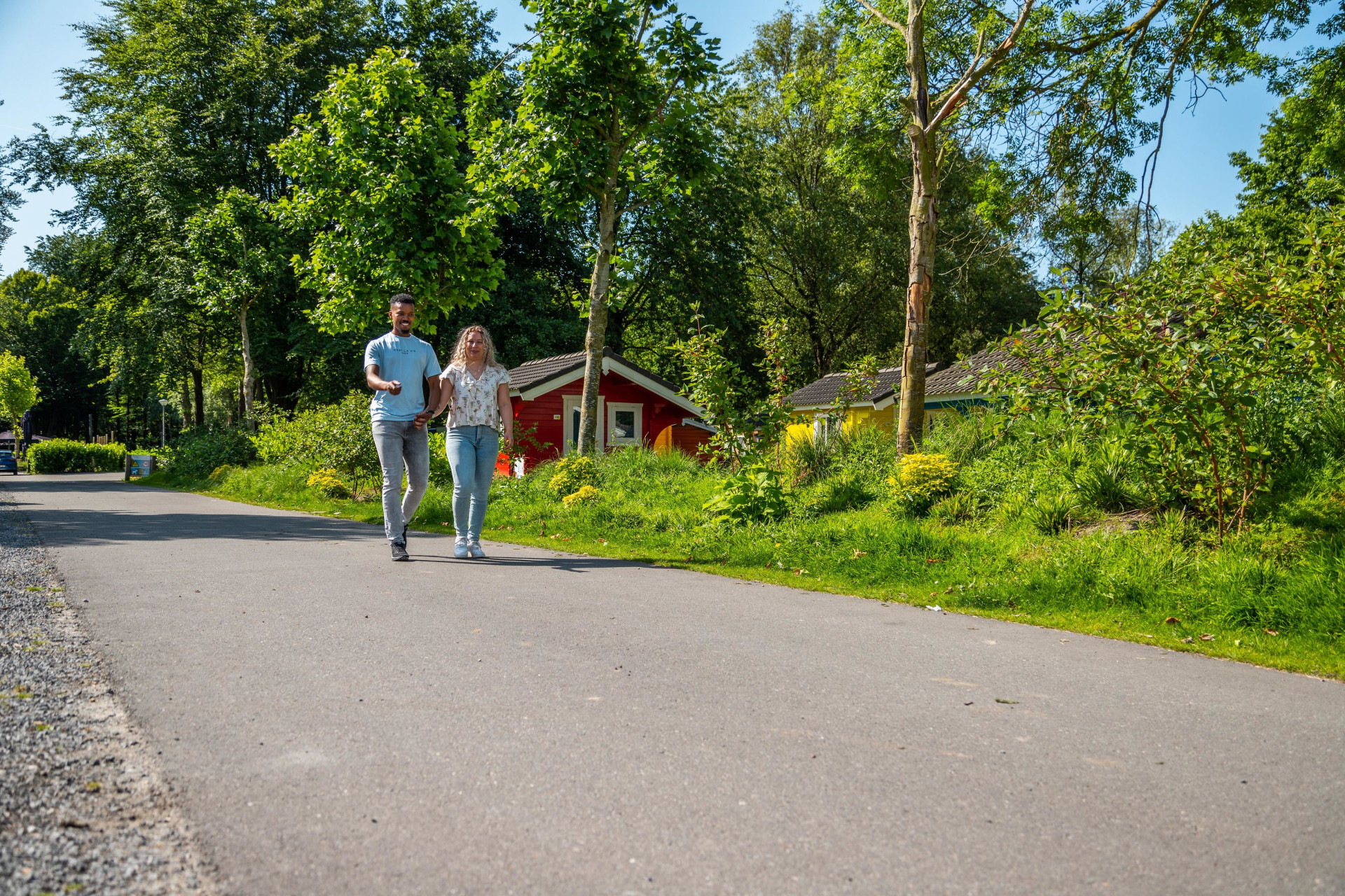 EuroParcs Het Amsterdamse Bos-