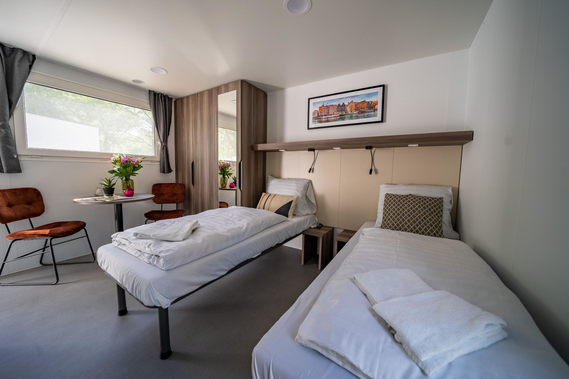 EuroParcs Het Amsterdamse Bos-
