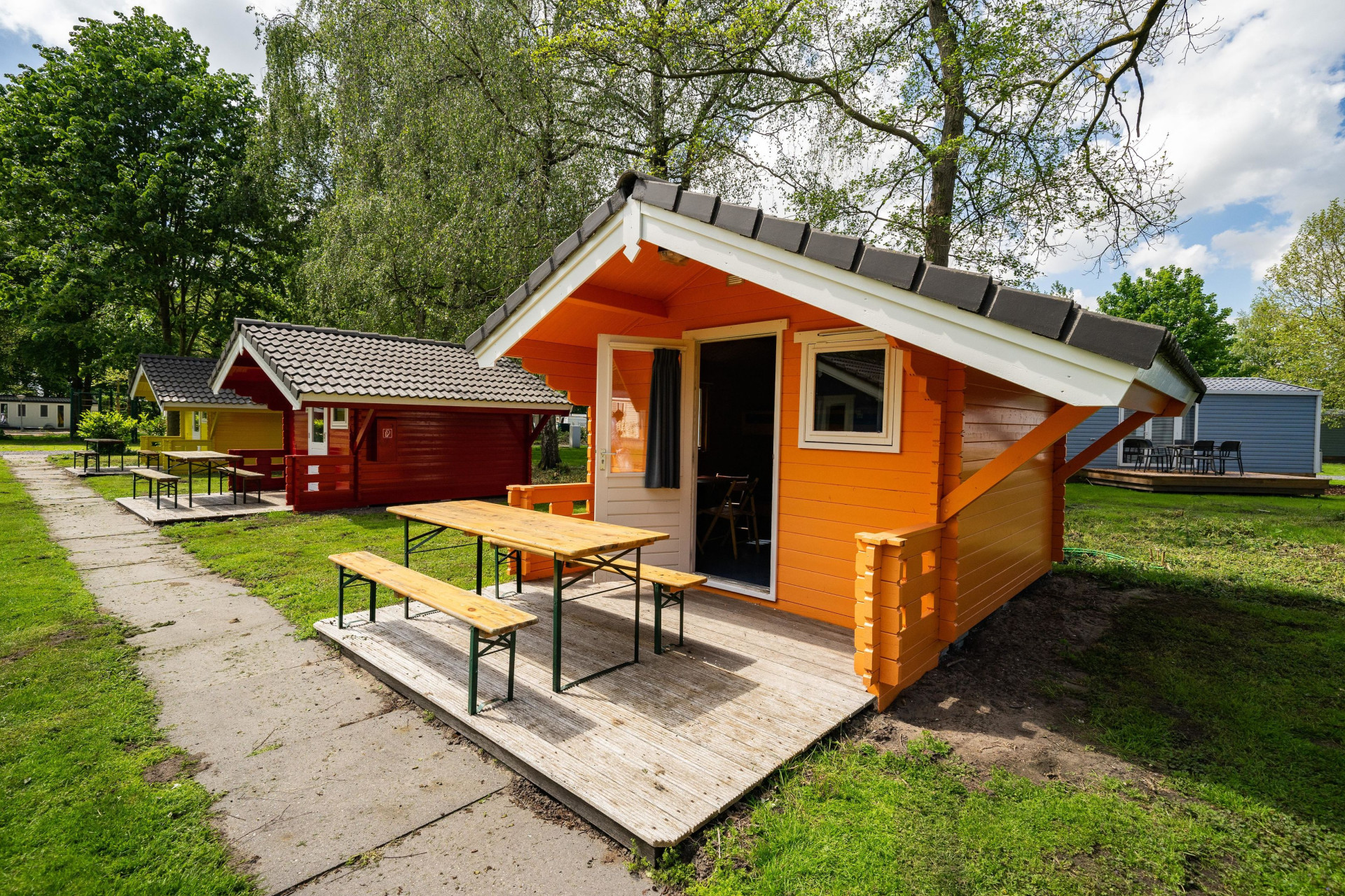 EuroParcs Het Amsterdamse Bos