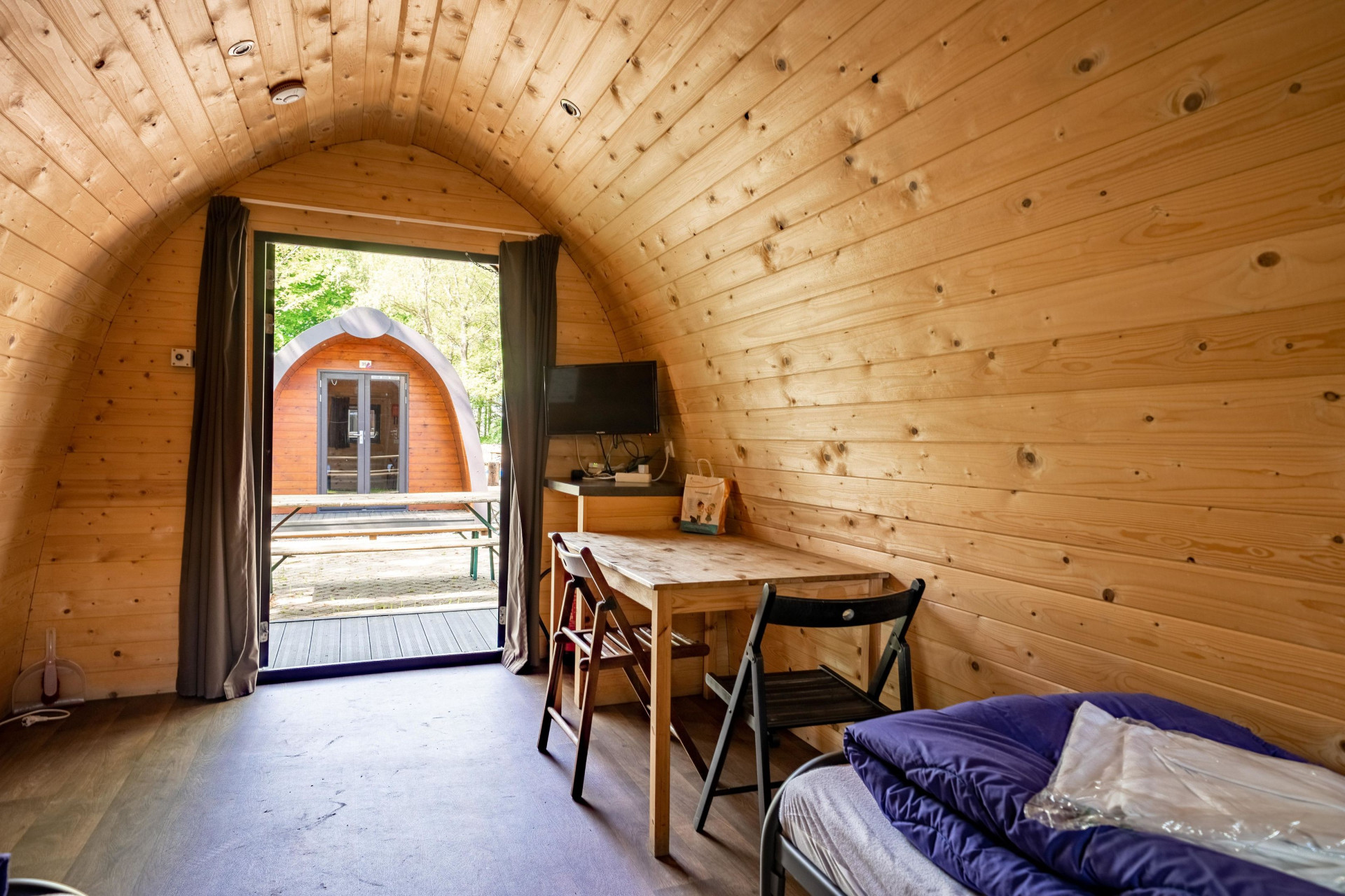 EuroParcs Het Amsterdamse Bos-