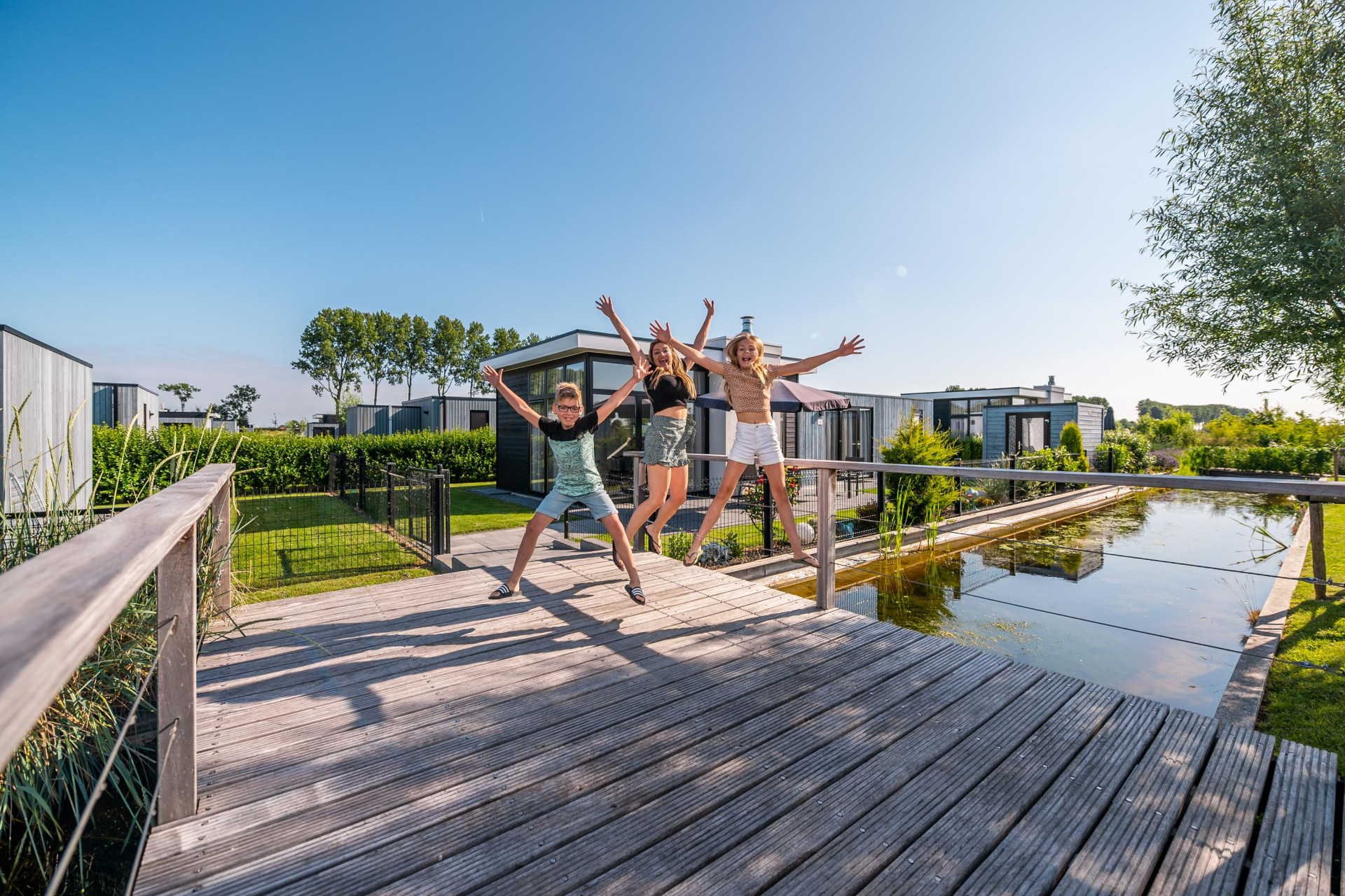 EuroParcs Bad Meersee-