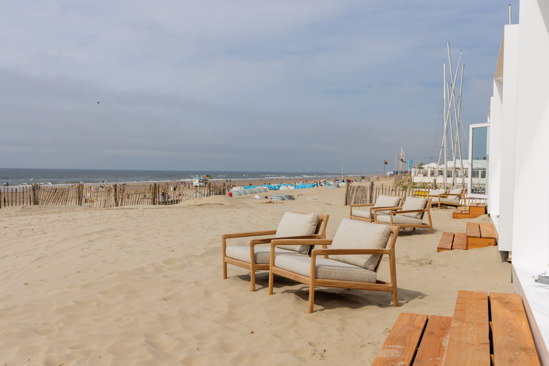Beach Houses Zandvoort