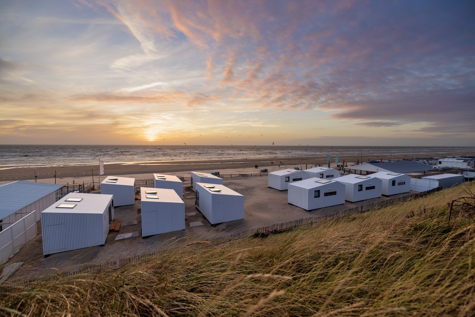 Beach Houses Zandvoort