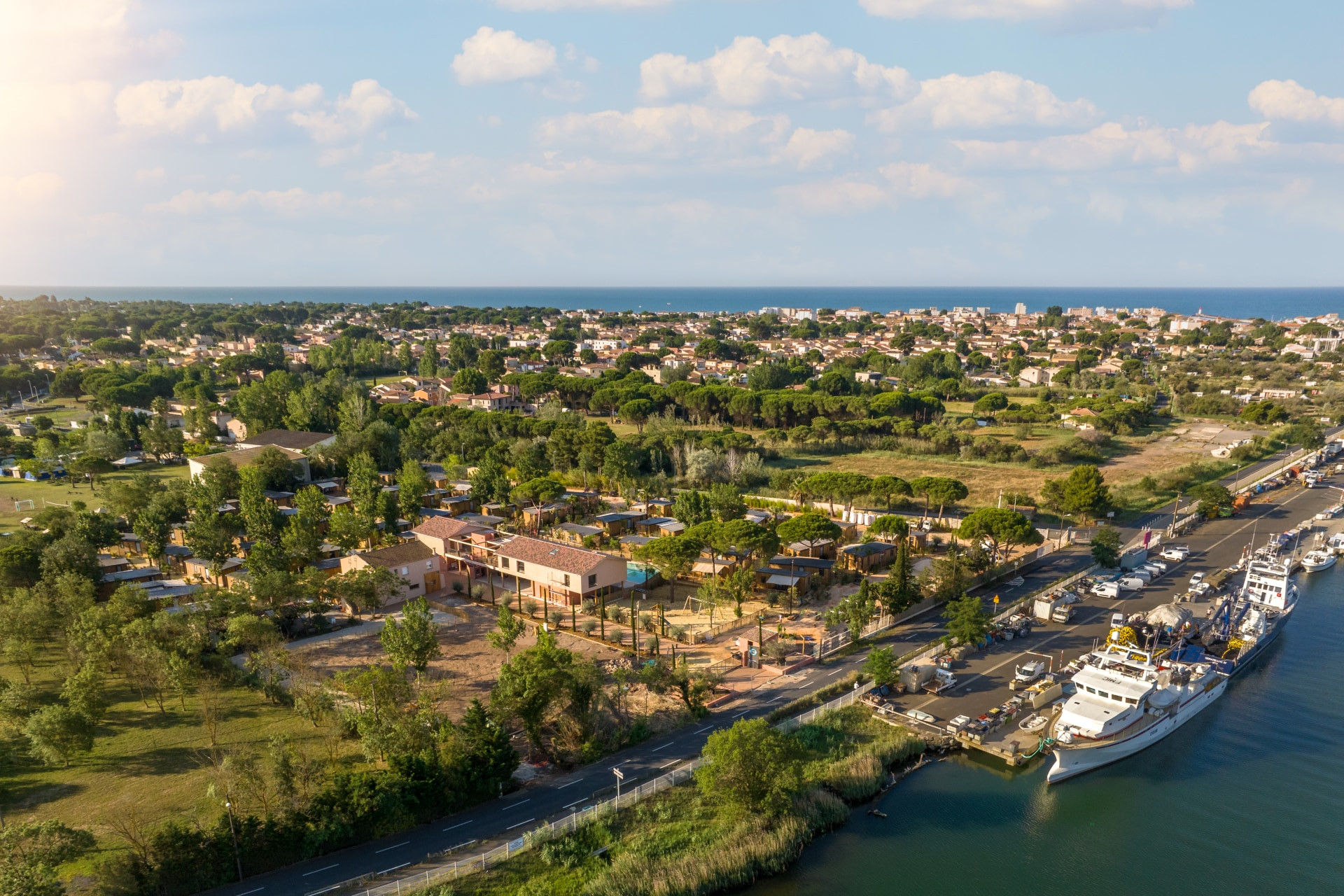 Beach Resort Agde