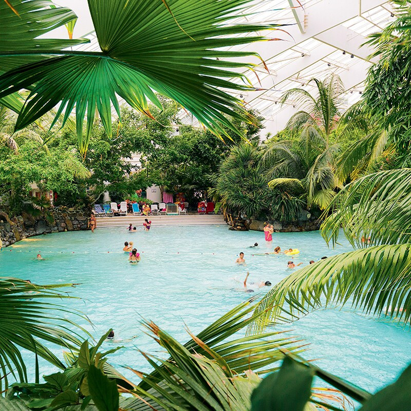 Center Parcs Les Hauts de Bruyères-