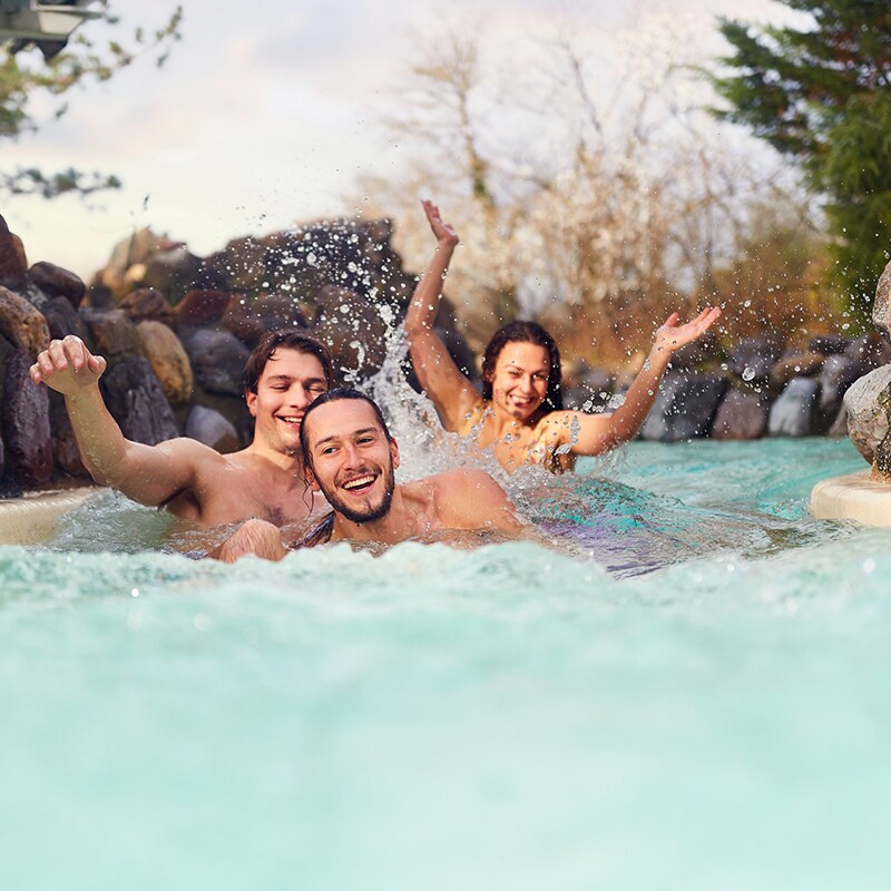 Center Parcs Les Hauts de Bruyères-