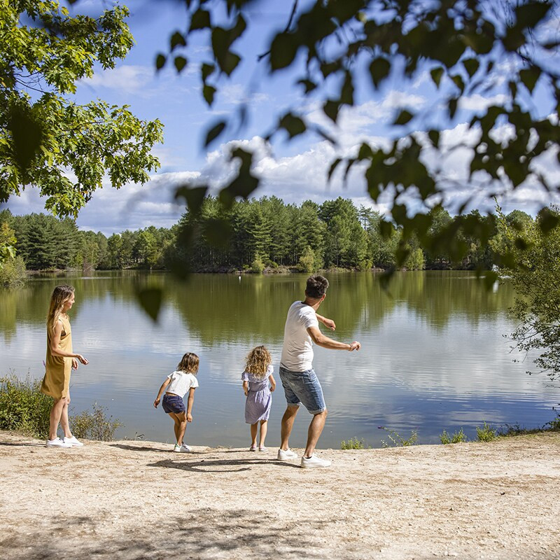 Center Parcs Les Hauts de Bruyères