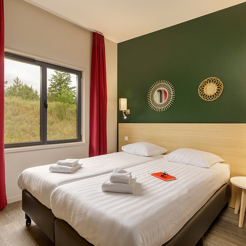 Center Parcs Les Hauts de Bruyères-