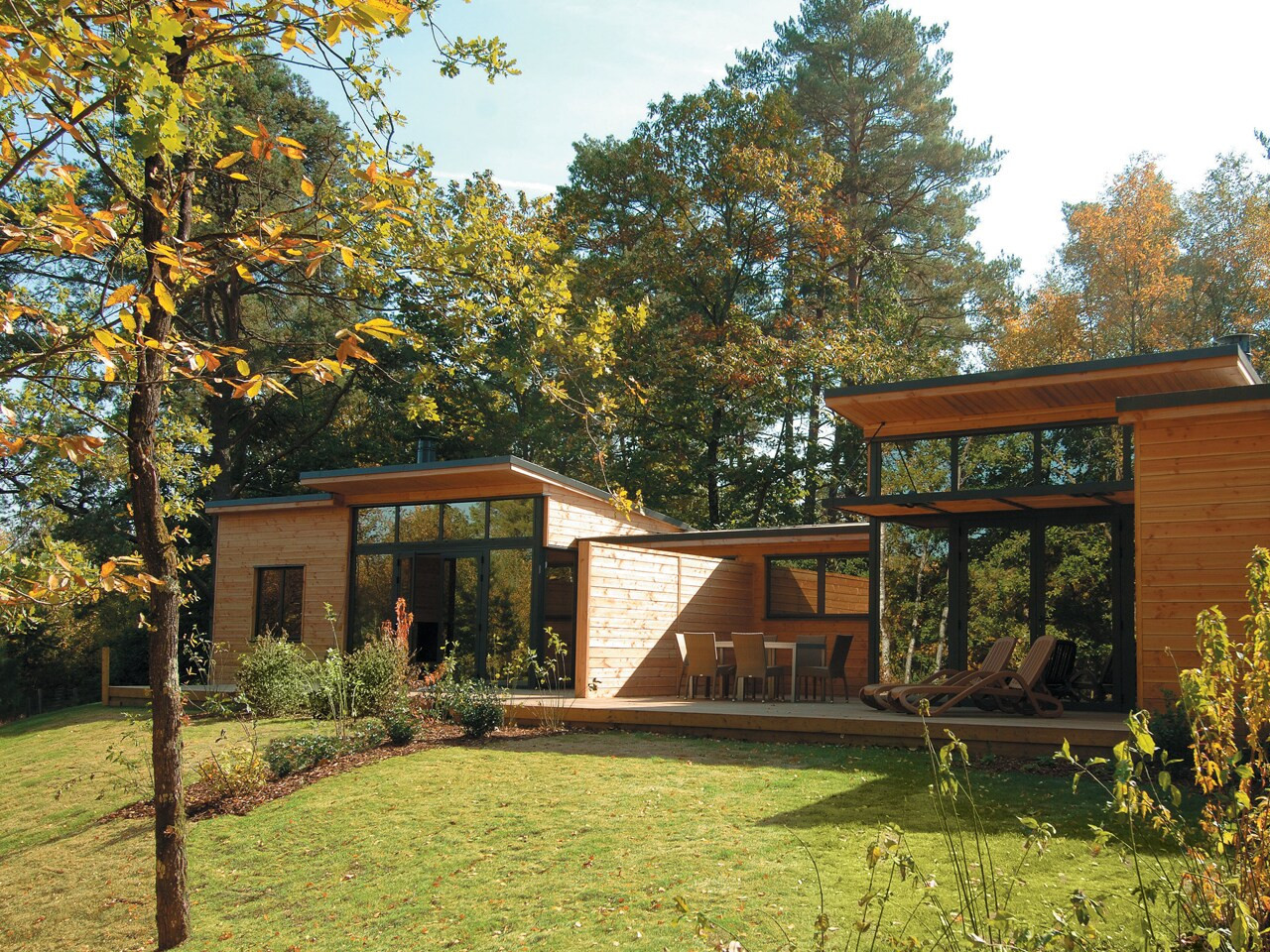 Center Parcs Les Hauts de Bruyères-