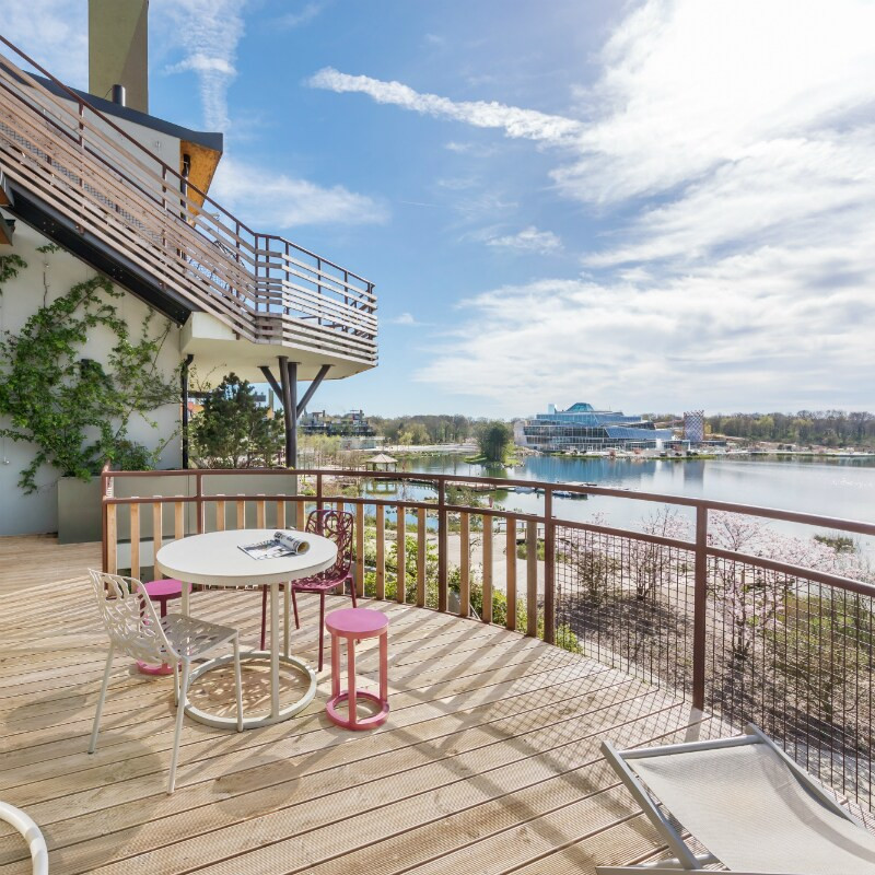 Center Parcs Villages Nature Paris