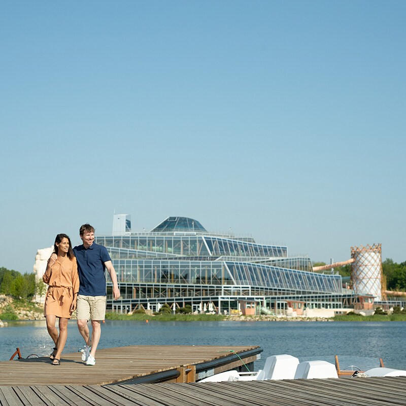 Center Parcs Villages Nature Paris-