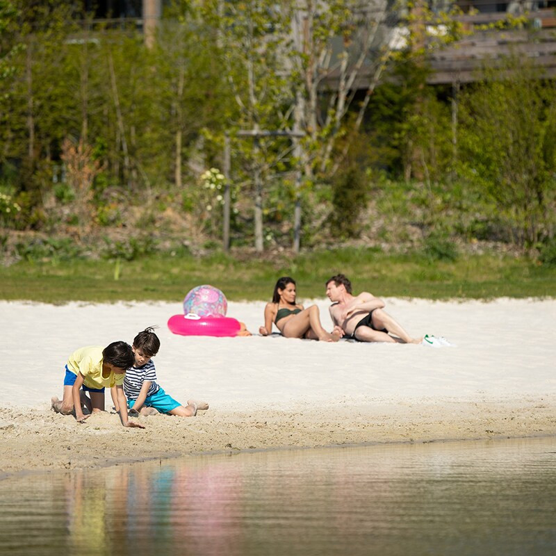 Center Parcs Villages Nature Paris-