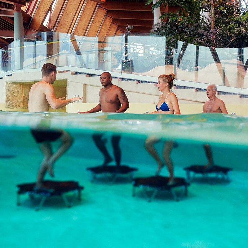 Center Parcs Villages Nature Paris-