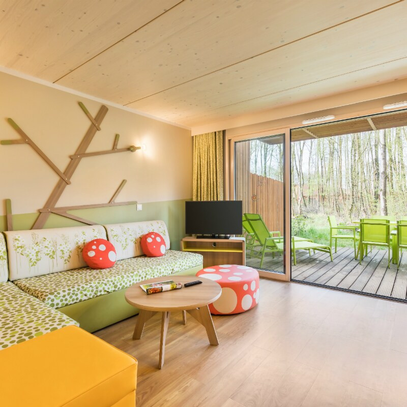 Center Parcs Villages Nature Paris-