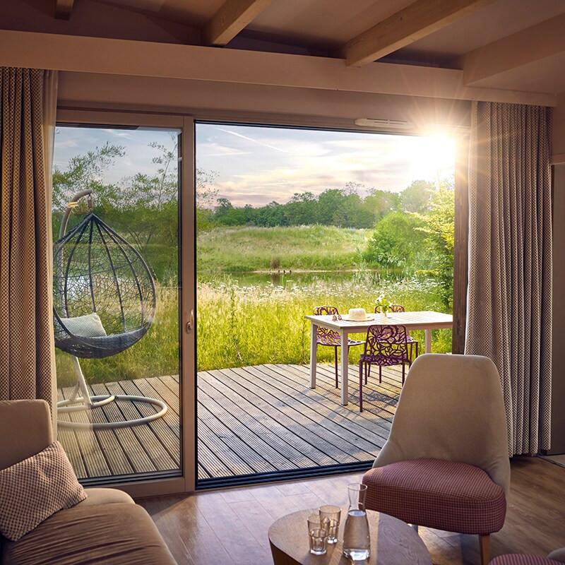 Center Parcs Villages Nature Paris-