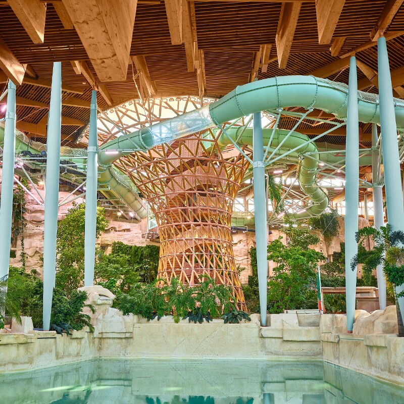 Center Parcs Villages Nature Paris