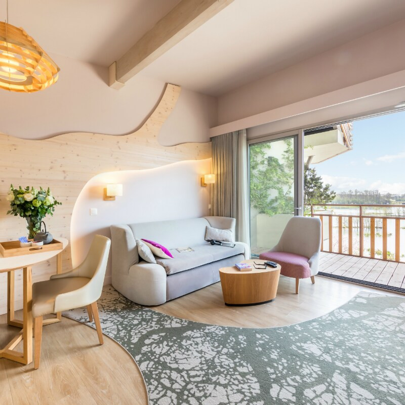 Center Parcs Villages Nature Paris-