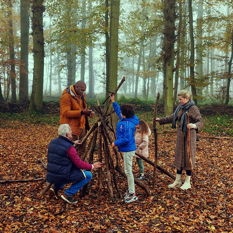 Center Parcs Villages Nature Paris-