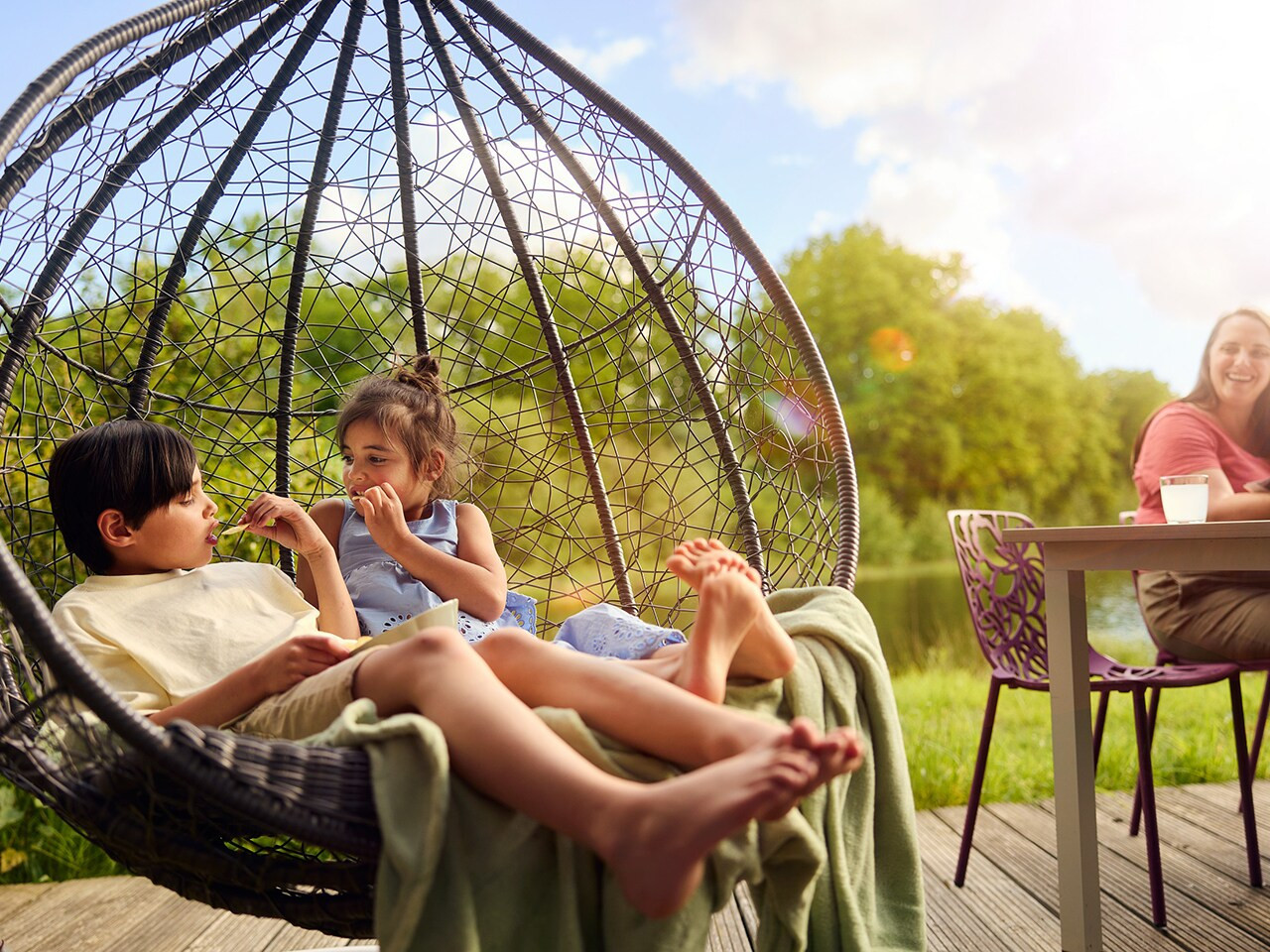 Center Parcs Villages Nature Paris-