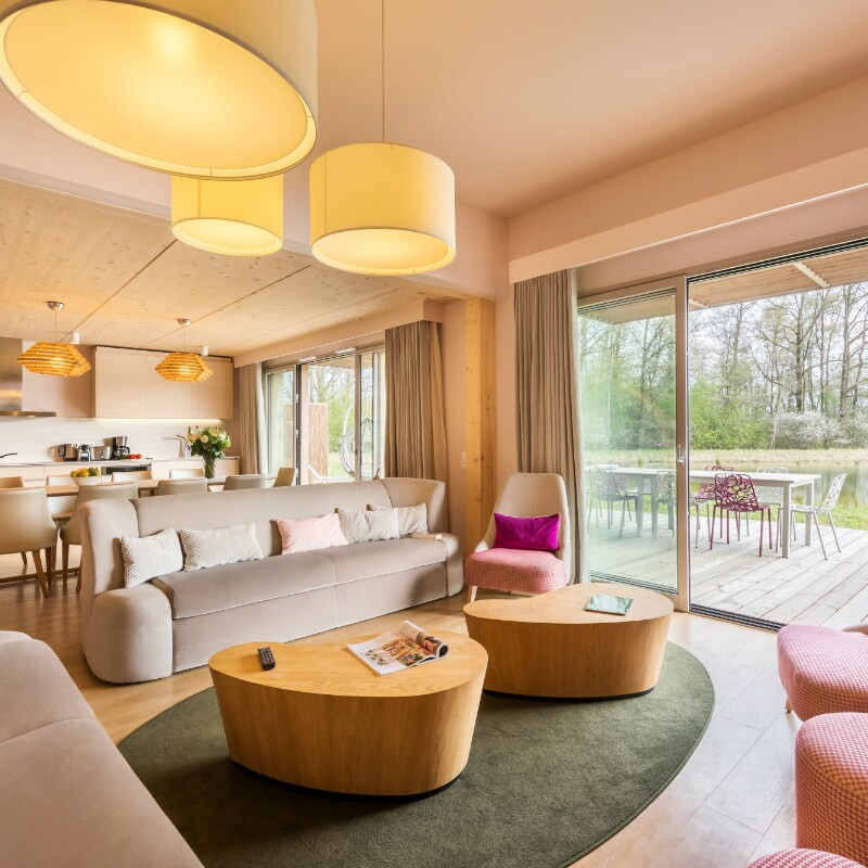 Center Parcs Villages Nature Paris-