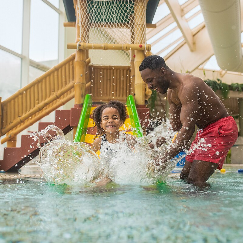 Center Parcs Park De Haan-