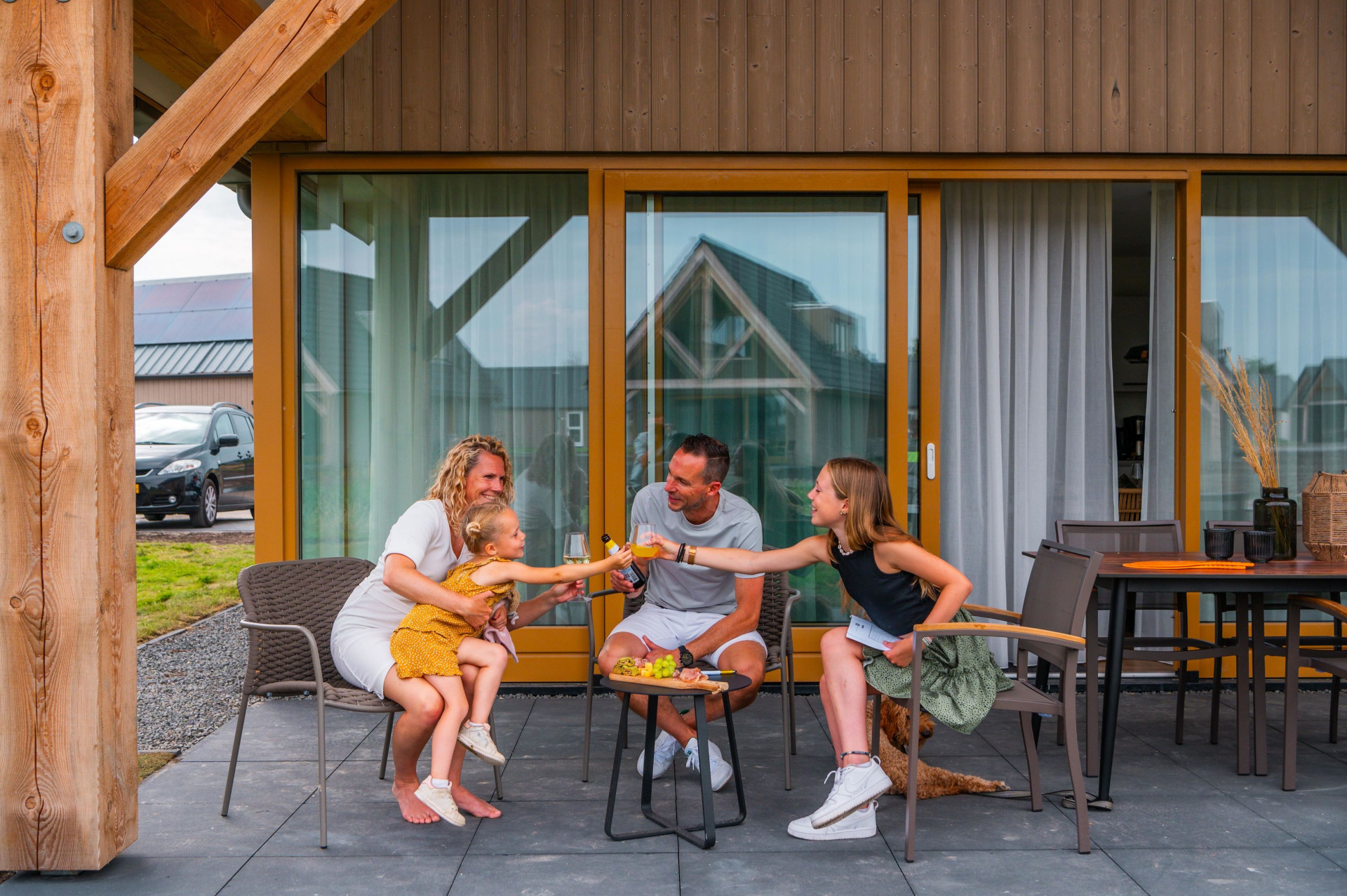 EuroParcs Cadzand-