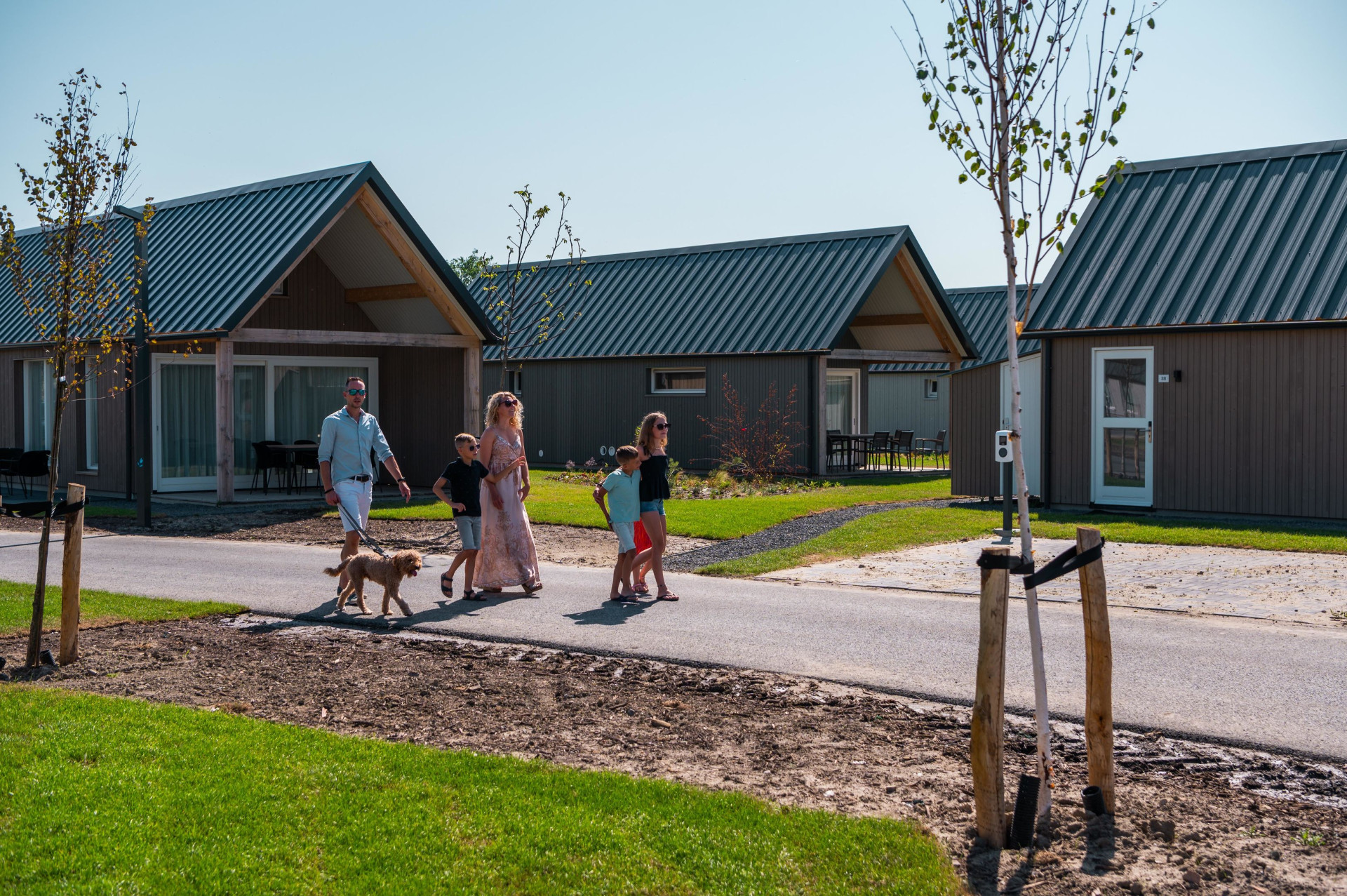 EuroParcs Cadzand-