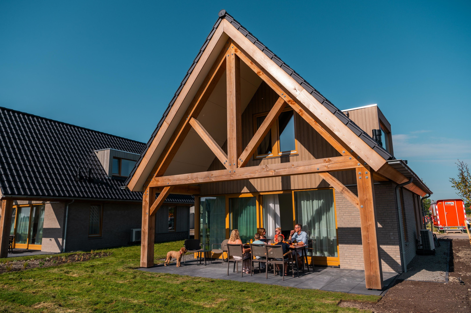 EuroParcs Cadzand-