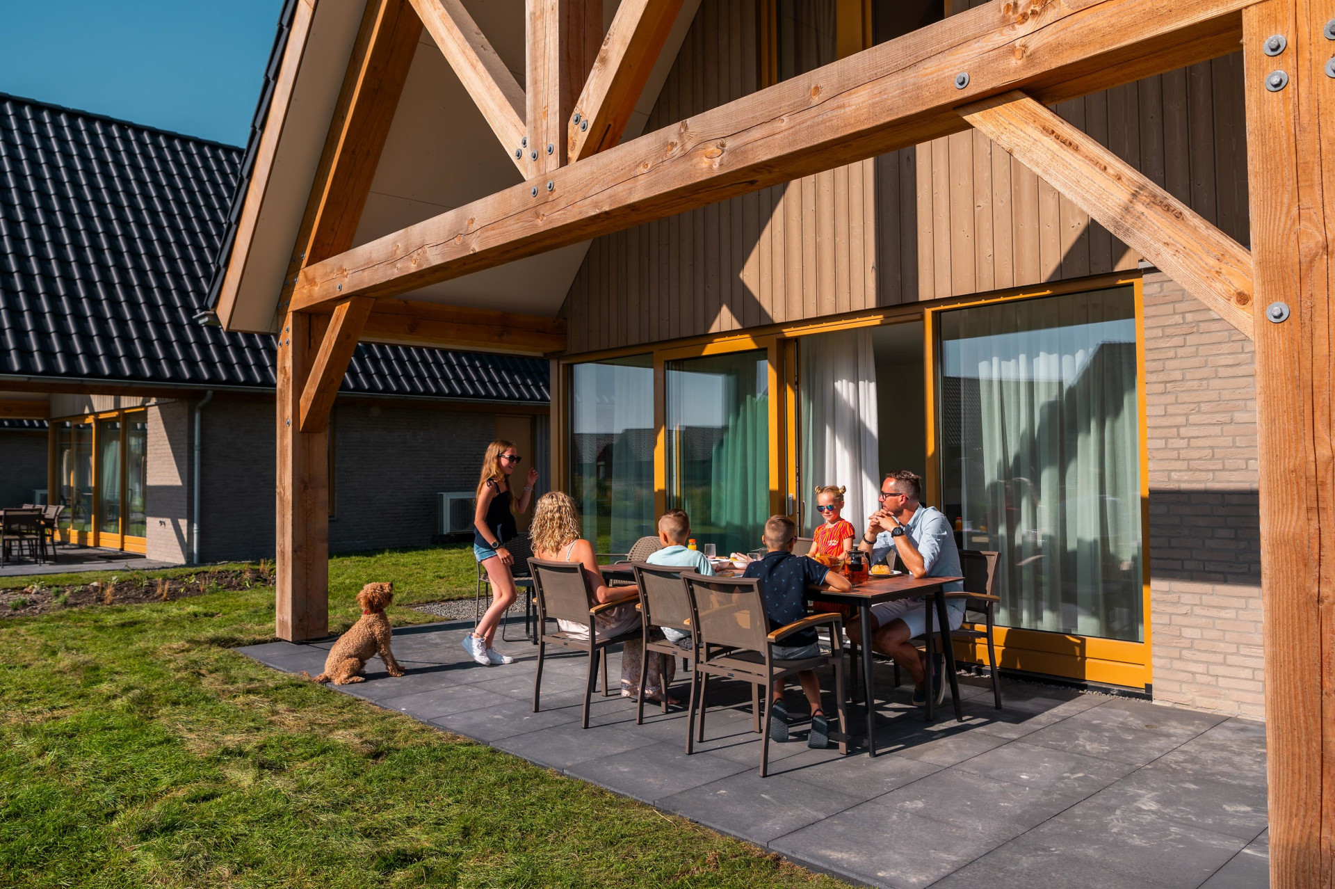 EuroParcs Cadzand-
