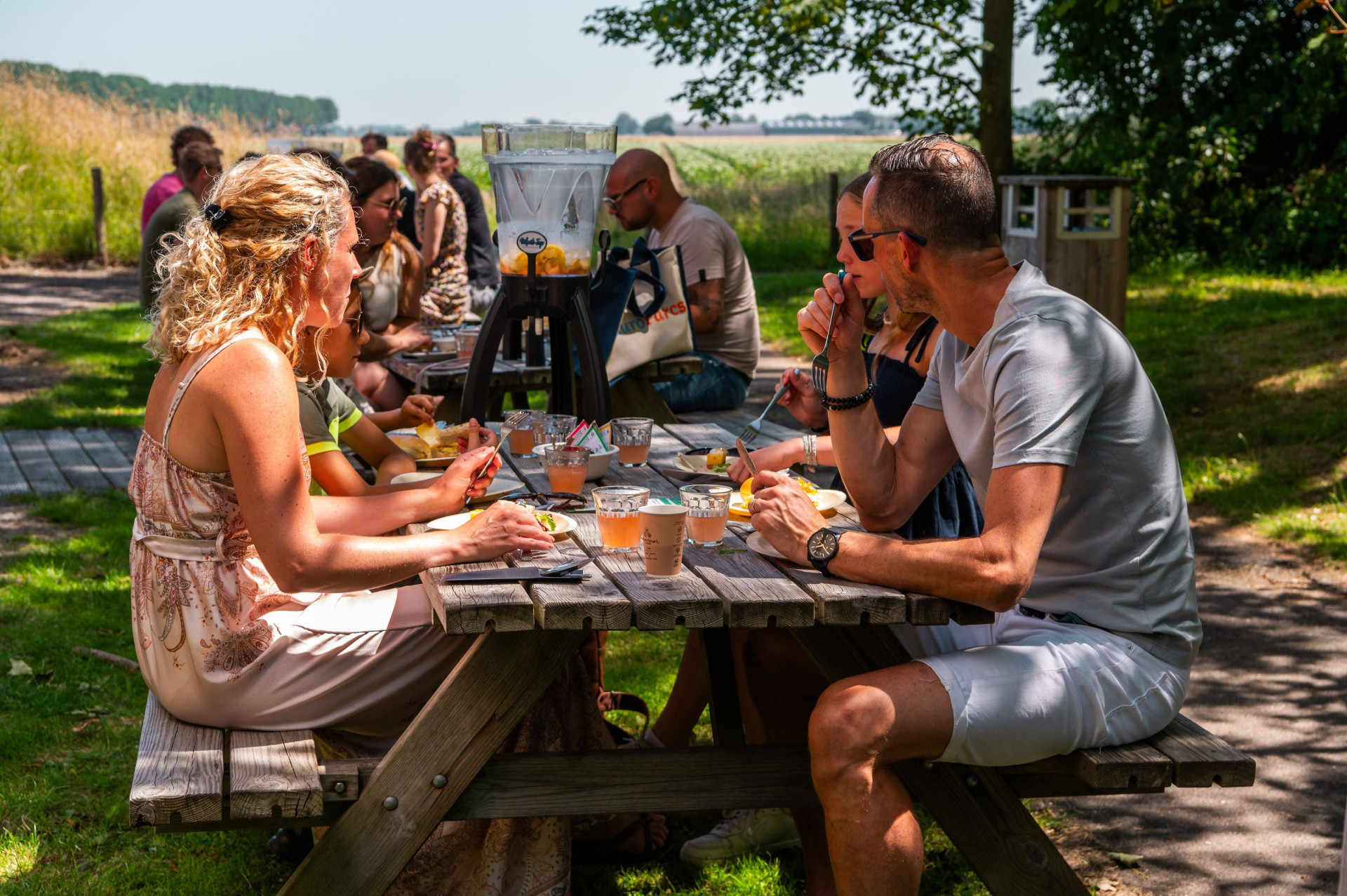 EuroParcs Cadzand-