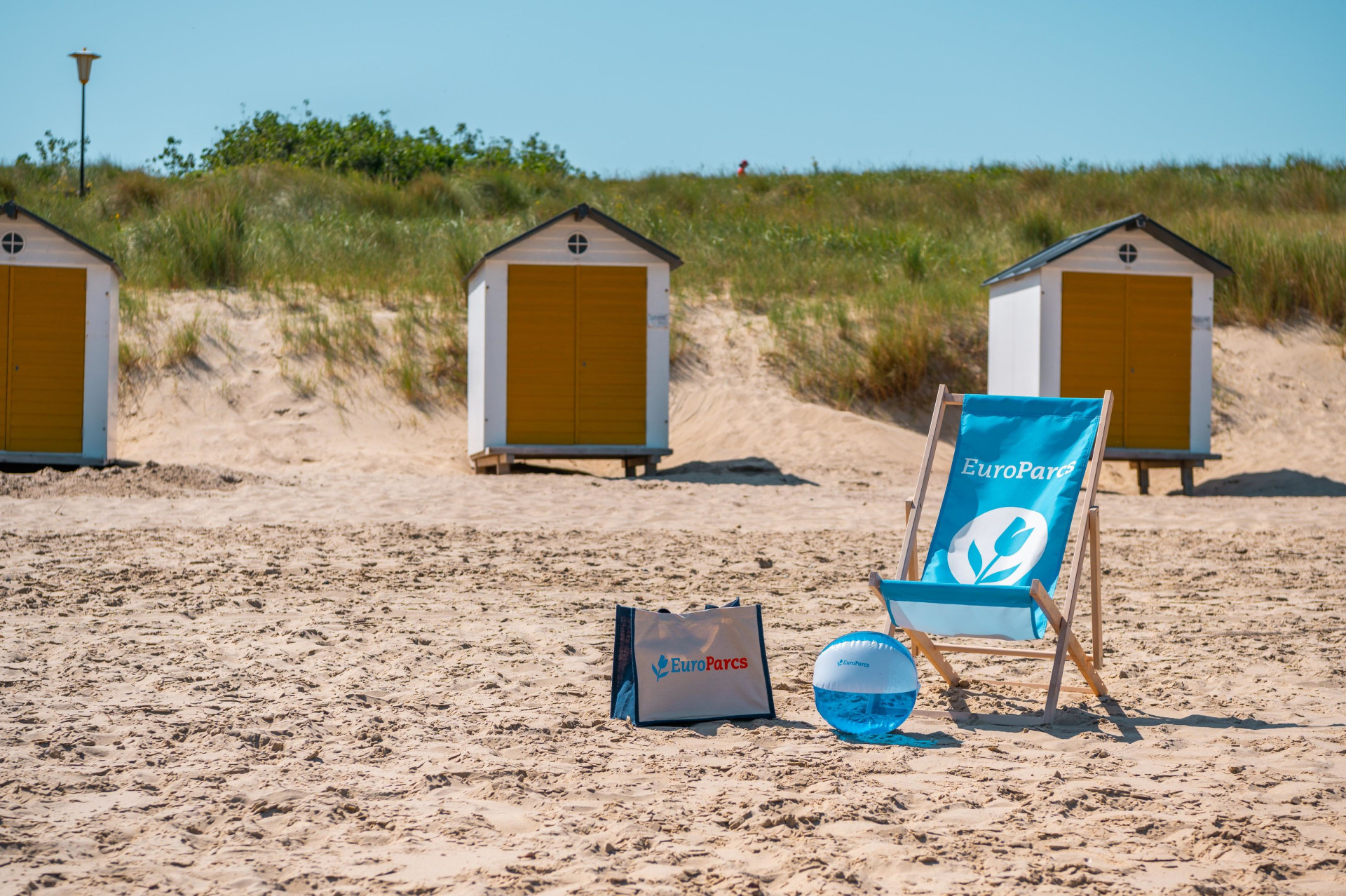 EuroParcs Cadzand-