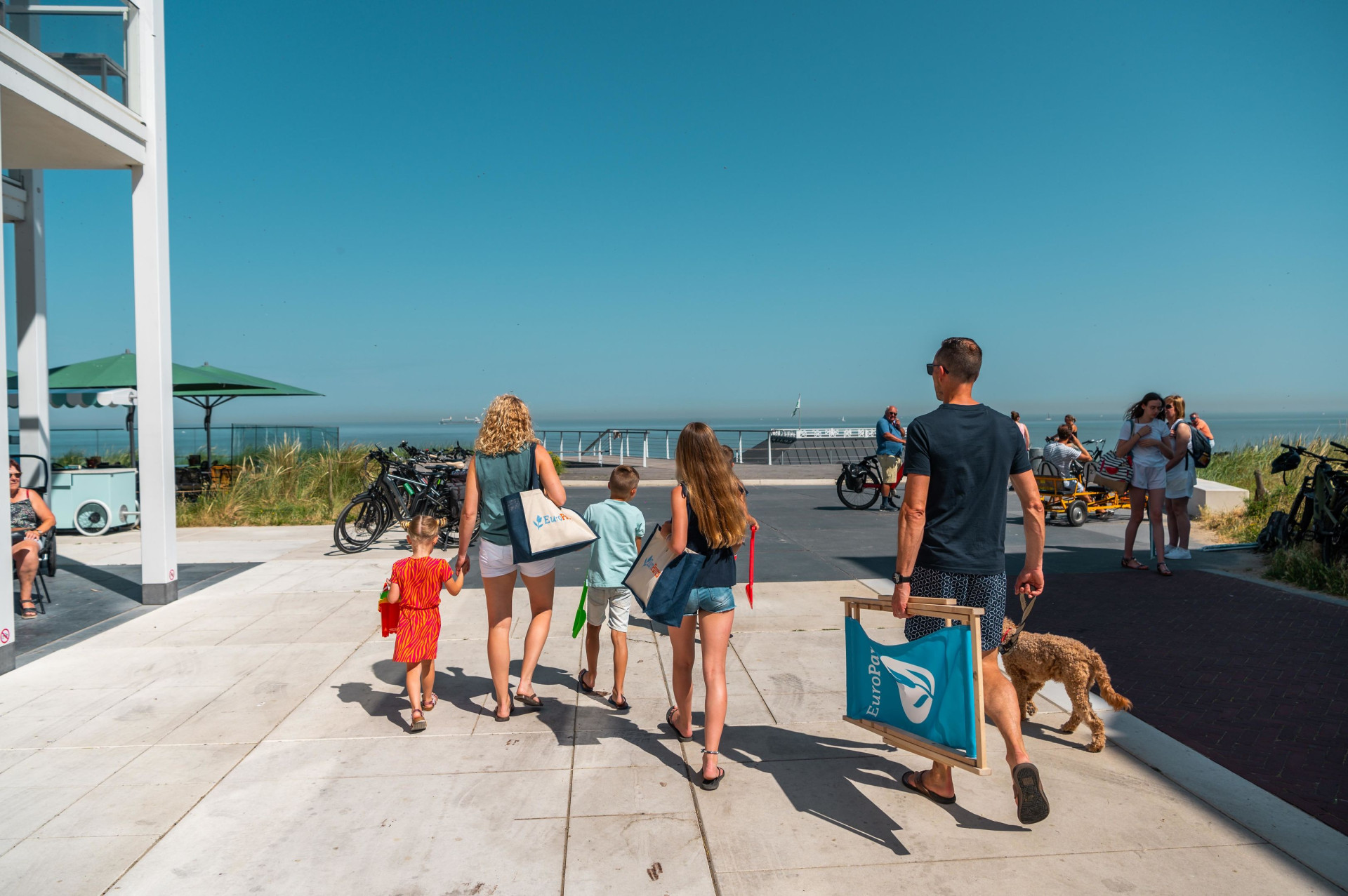 EuroParcs Cadzand-