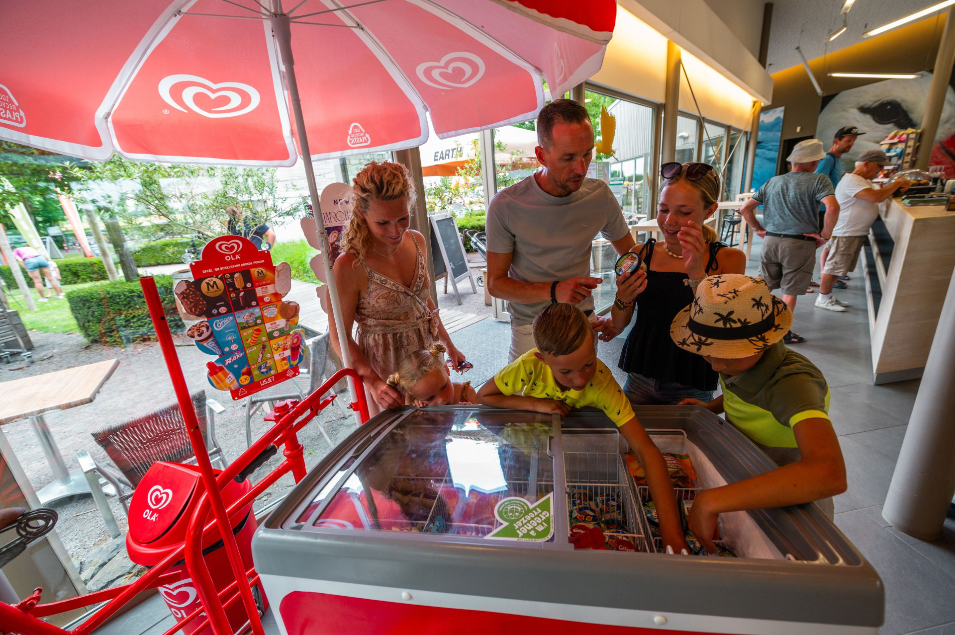 EuroParcs Cadzand-