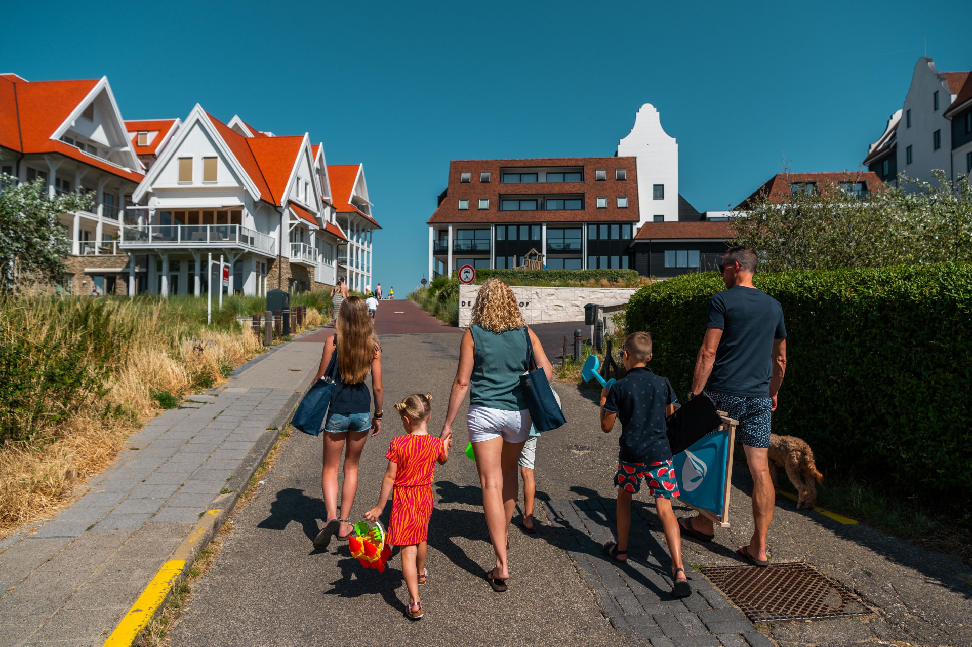 EuroParcs Cadzand-