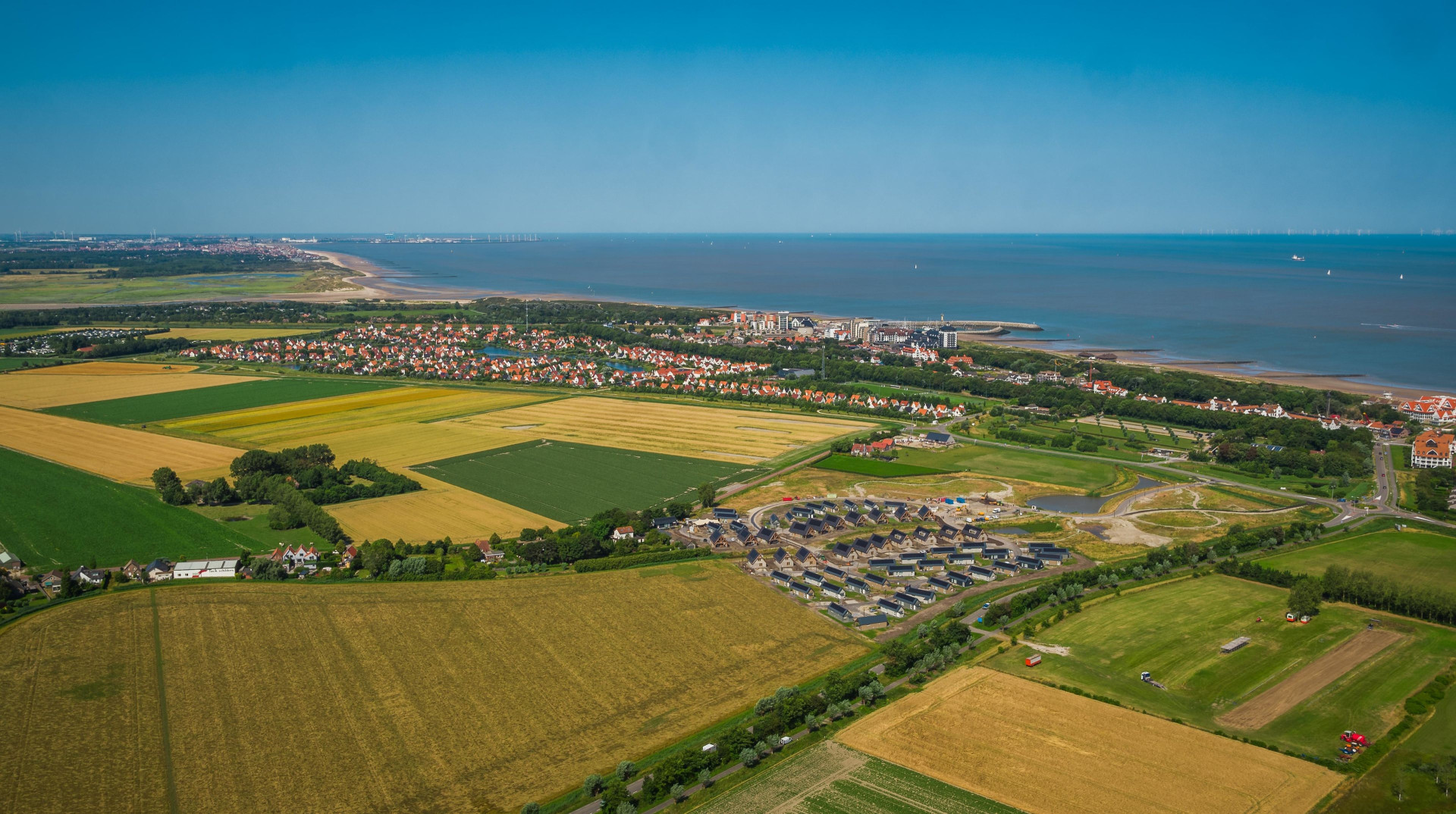 EuroParcs Cadzand-
