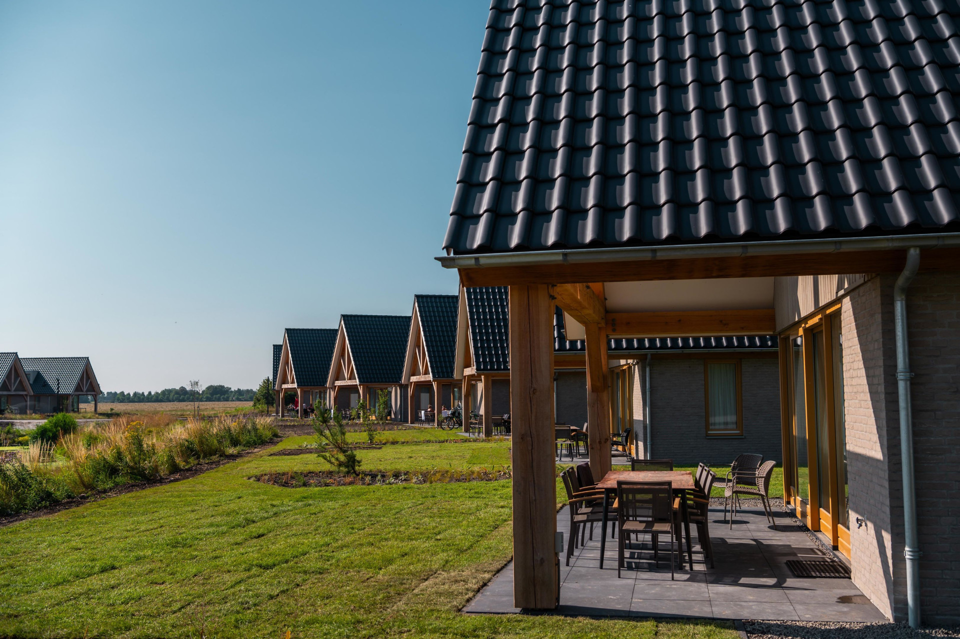 EuroParcs Cadzand-
