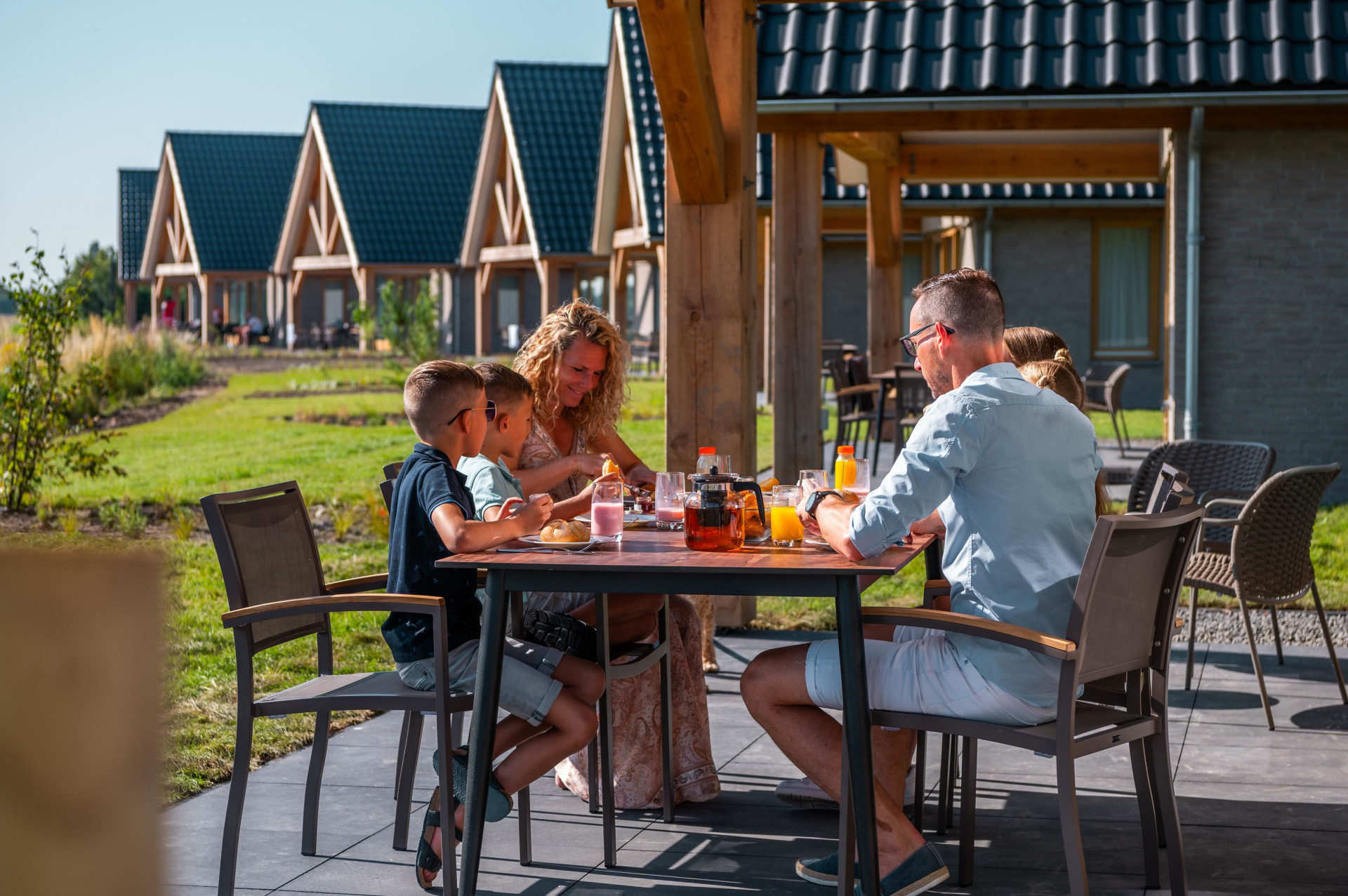 EuroParcs Cadzand-