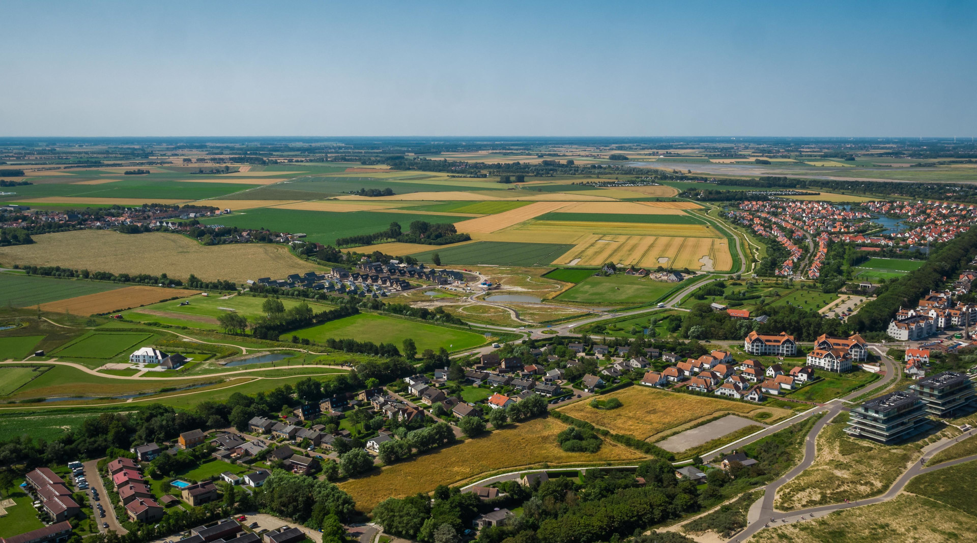 EuroParcs Cadzand-