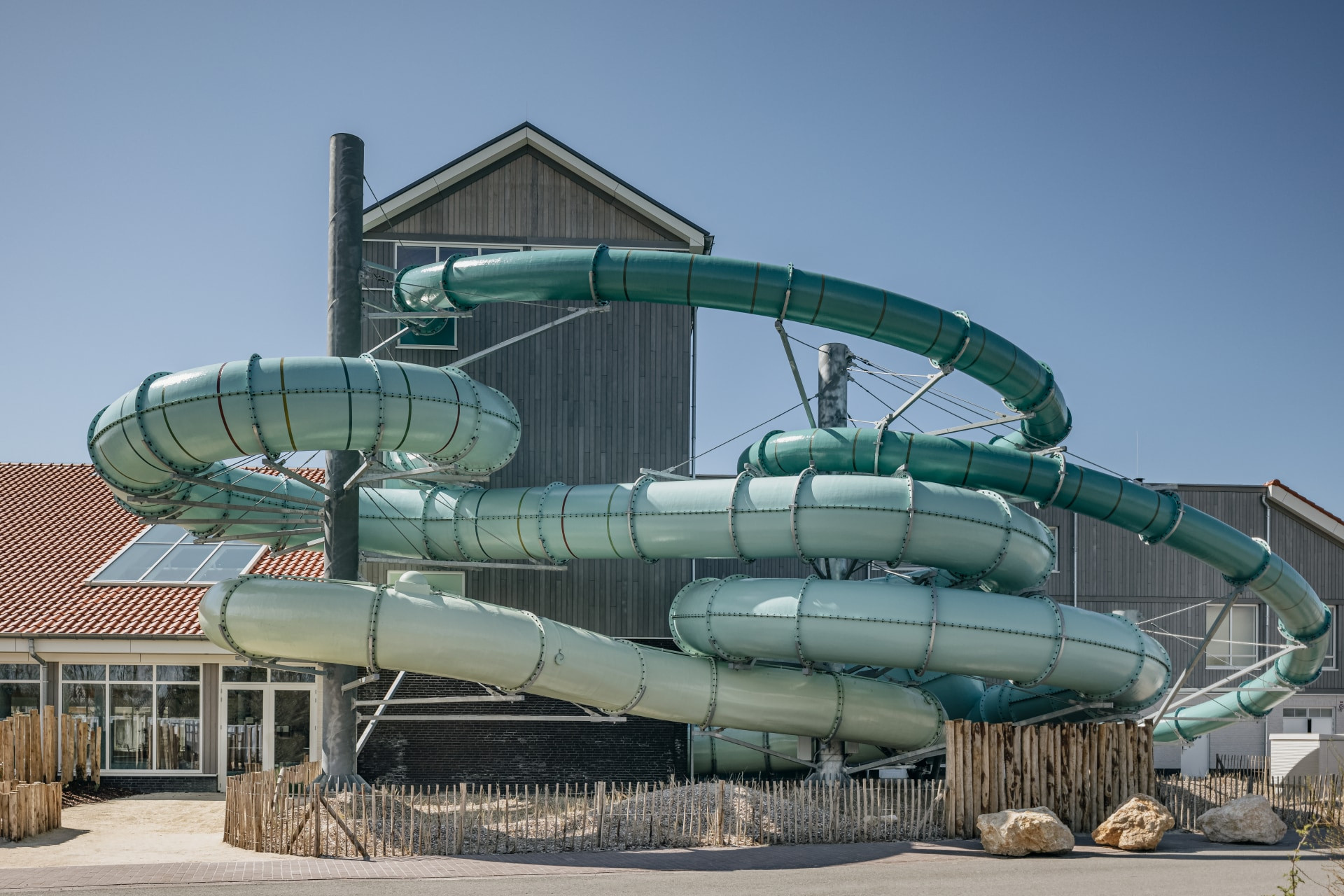 Beach Resort Nieuwvliet-Bad