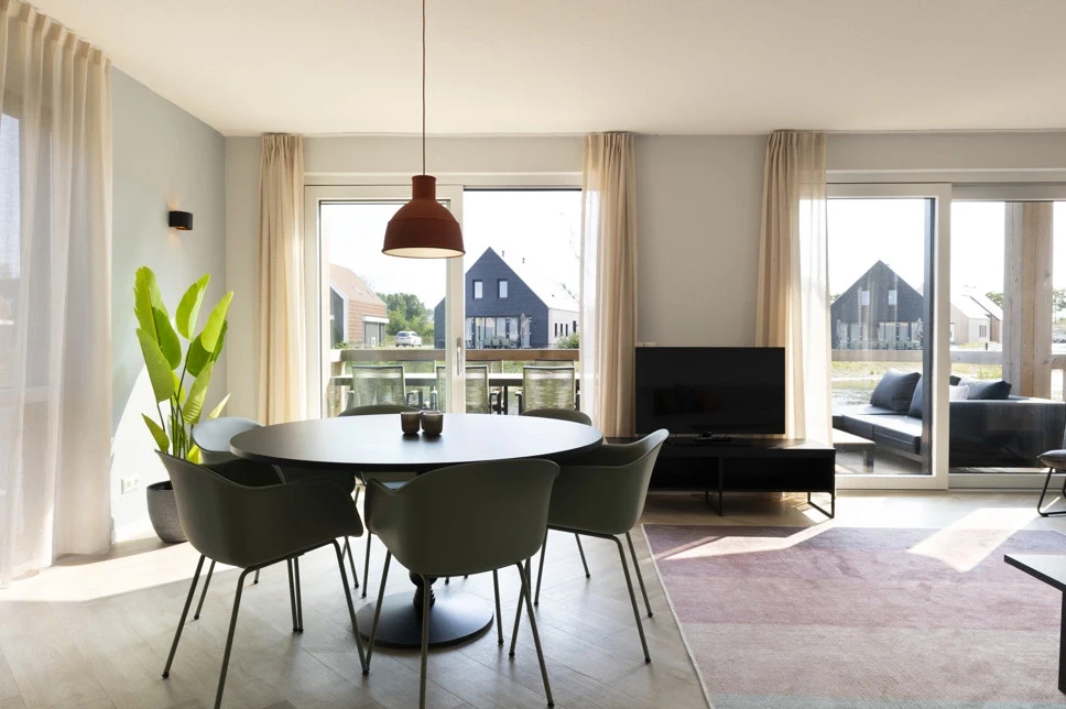 Dormio Resort Nieuwvliet-Bad-