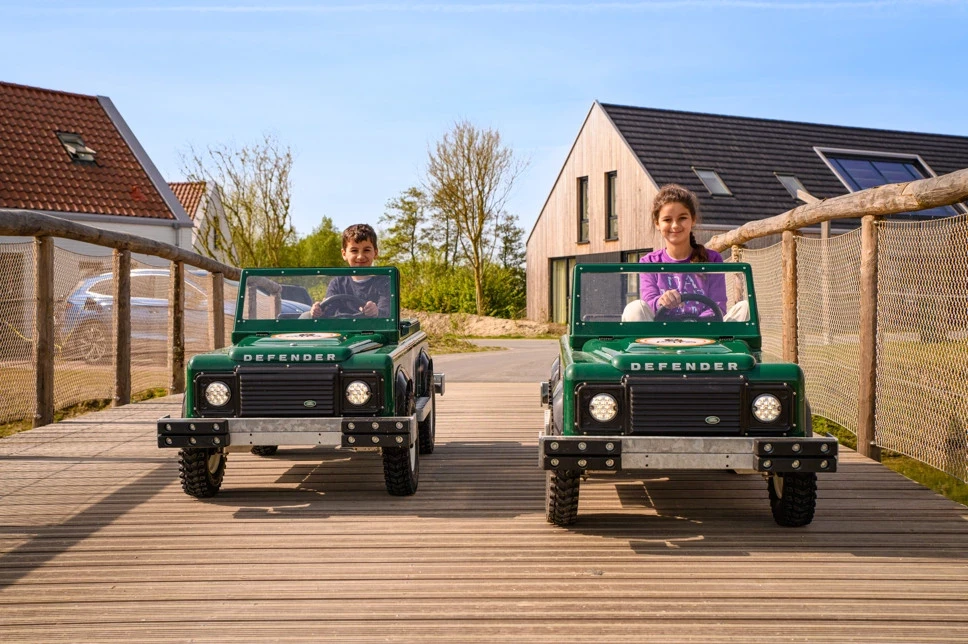 Dormio Resort Nieuwvliet-Bad-