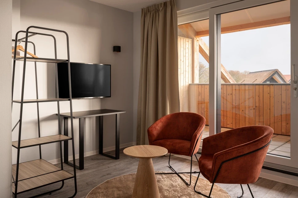 Dormio Resort Nieuwvliet-Bad-