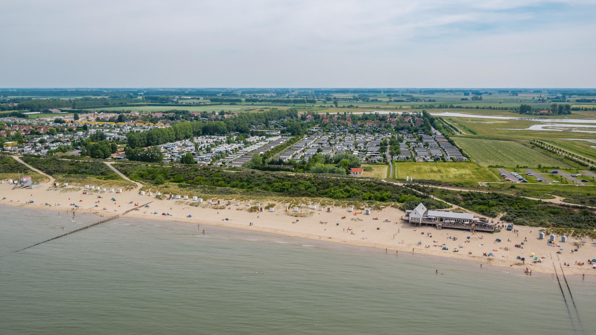 EuroParcs Schoneveld-