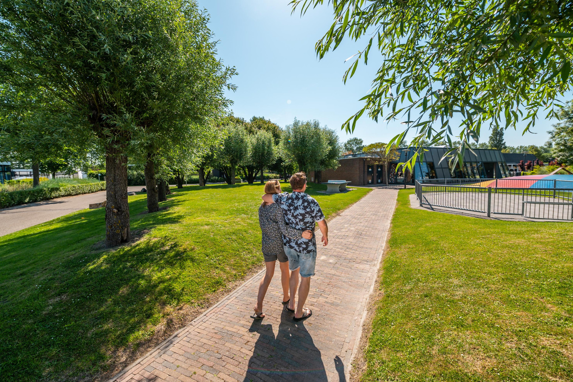 EuroParcs Schoneveld-