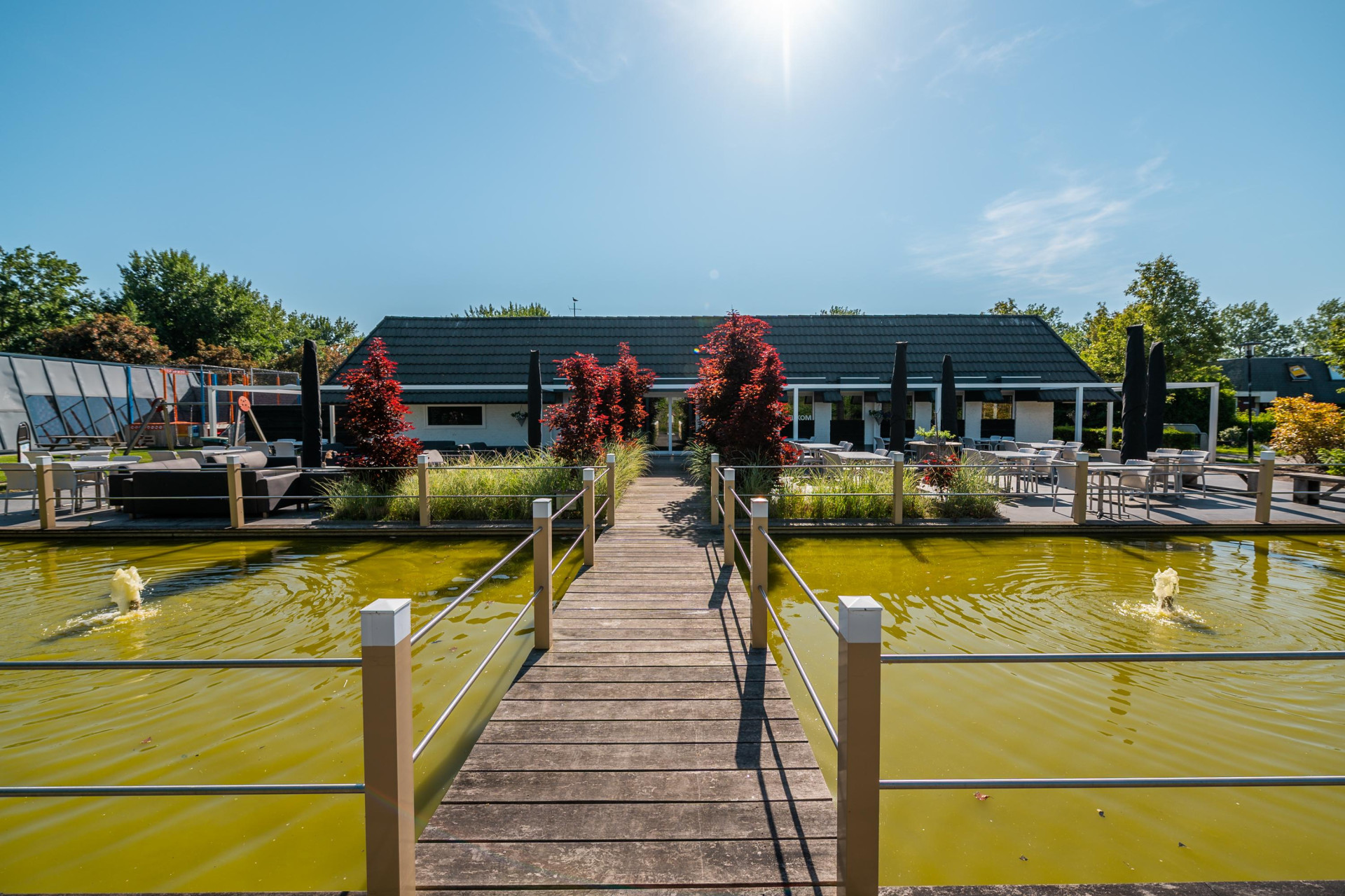 EuroParcs Schoneveld-