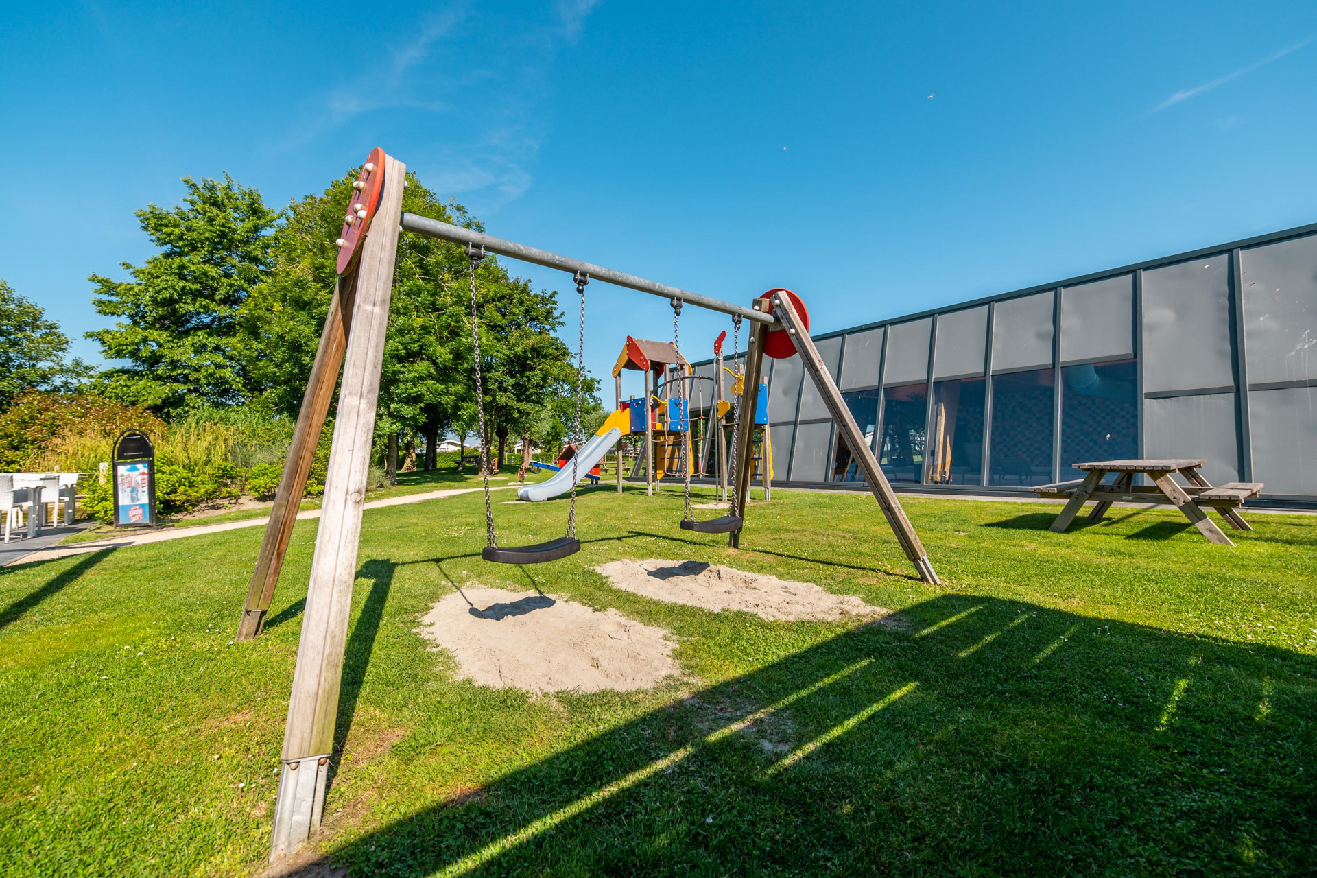 EuroParcs Schoneveld-