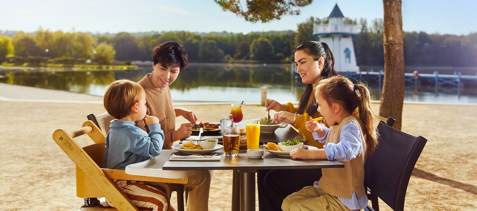 Center Parcs Le Lac d'Ailette-
